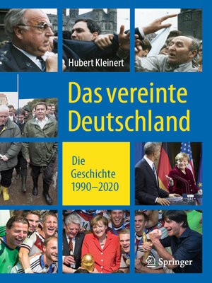 cover image of Das vereinte Deutschland